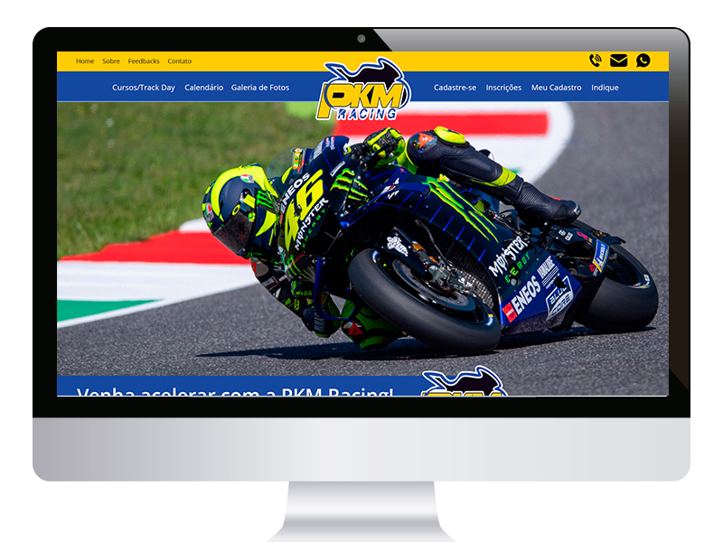 https://webdesignerpiracicaba.com.br/ - Pkm Racing